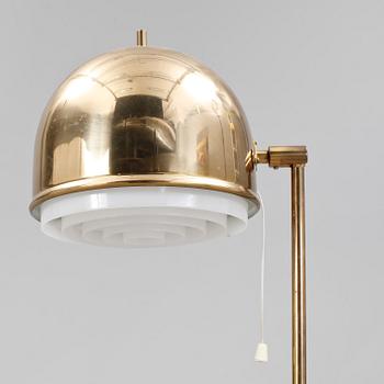 GOLVLAMPA, Bergboms, 1900-talets andra hälft.