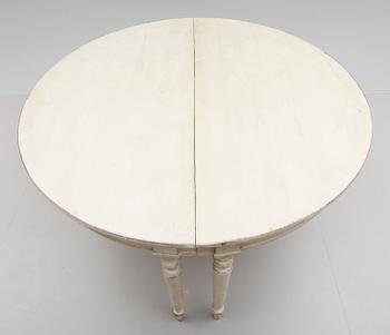 MATBORD, sent 1800-tal.