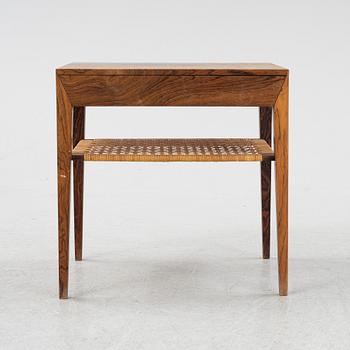 Severin Hansen, sängbord, Haslev, Danmark, 1950/60-tal.