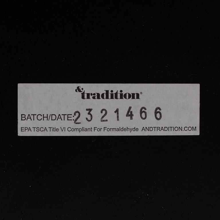 Sami Kallio, matbord, "In Between SK6", &Tradition.