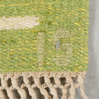 BONAD, rölakan, "Skåne", Ingegerd Silow, signerad IS, 1900-talets andra hälft, 56 x 71 cm.