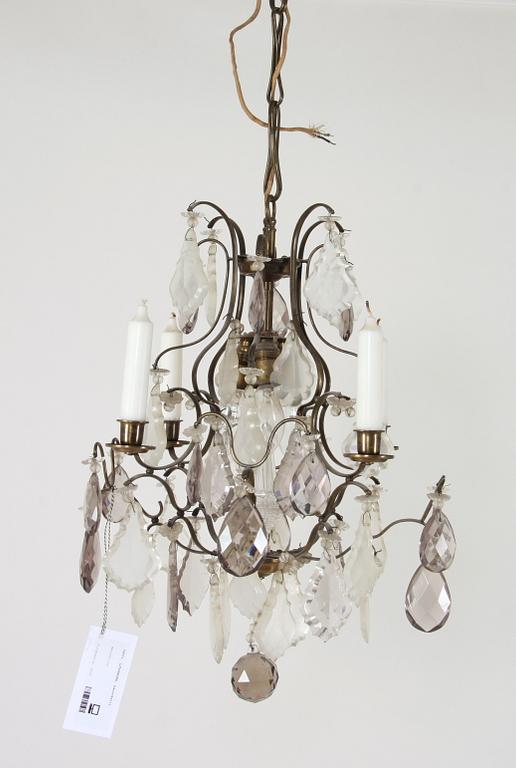 LJUSKRONA, barockstil.