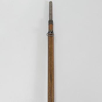 Kivääri, Berdan II, jalkaväelle, m/1870, Venäjä, 1881.