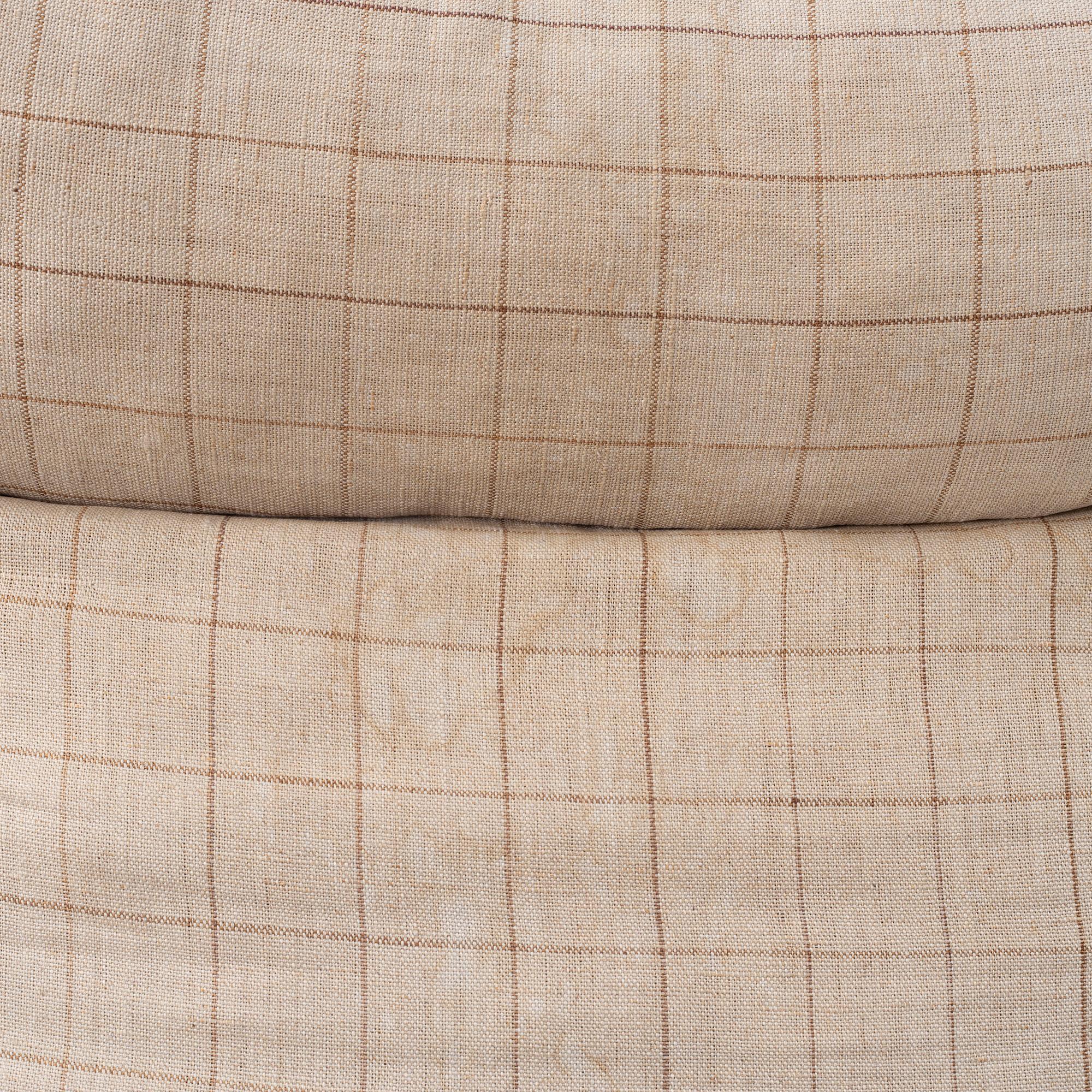 Gillis Lundgren, A pair of  'Idre' lounge chairs, Ikea second half of the 20th century.