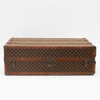 Louis Vuitton, koffert, sent 1800-tal.