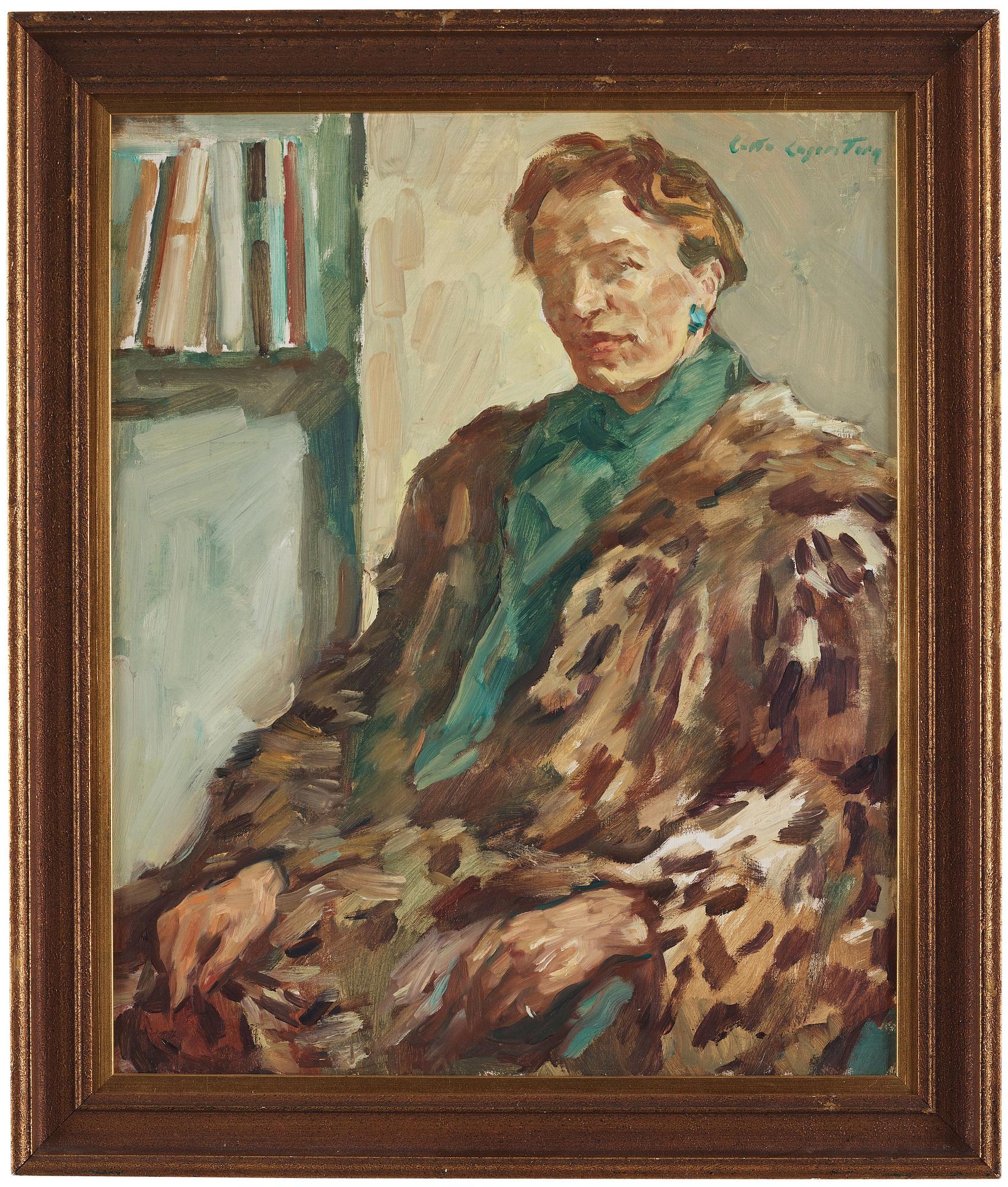 Lotte Laserstein, Madeleine.
