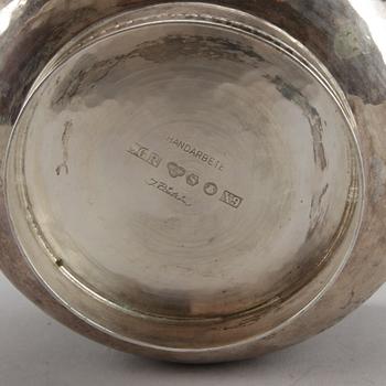 SKÅL, silver, Råström, Stockholm 1972. Vikt ca 276 gram.