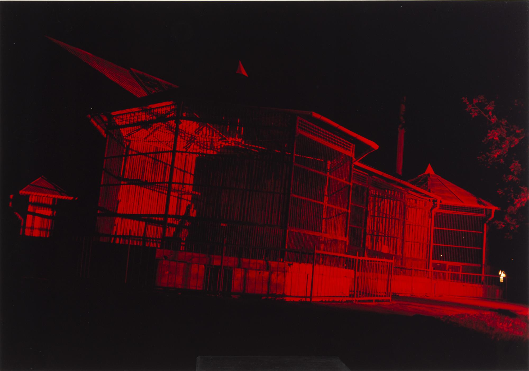 Carl Michael von Hausswolff, c-print, 2006, signed verso. Ed 2/5.