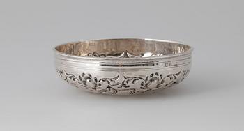 SKÅL, silver. Möjligen Ryssland. 285 gr.