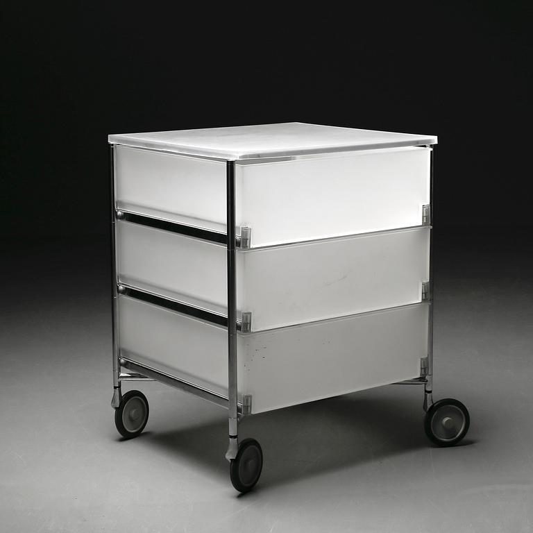 SIDOBORD, Antonio Citterio för Kartell, 1990-tal.