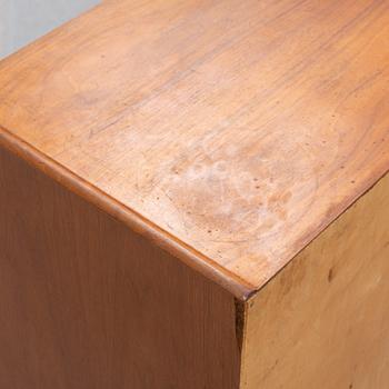 A 'Korsör' teak sideboard from Ikea, 1960's.