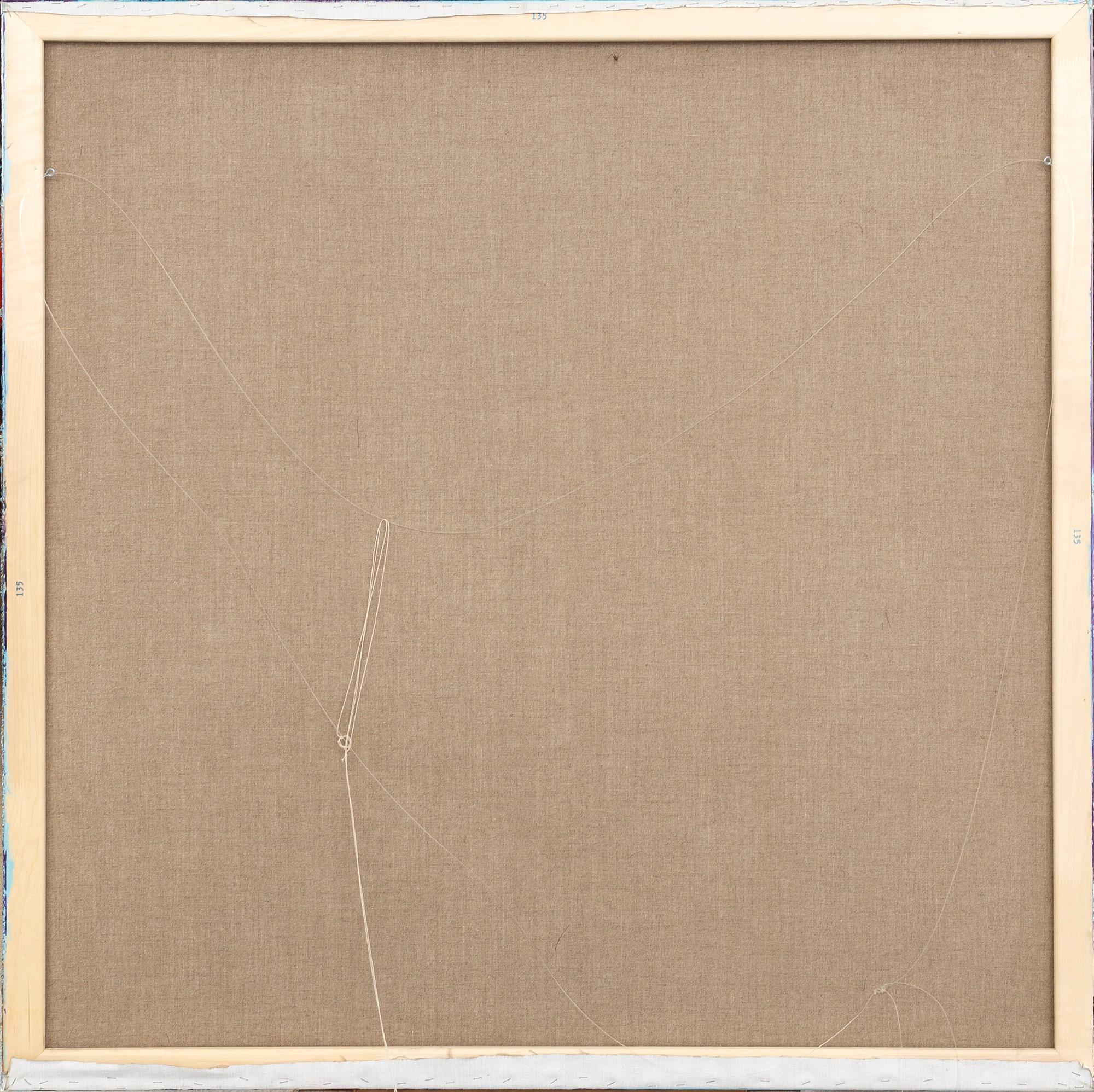 KARIN SVERENIUS, oil on canvas, signed.