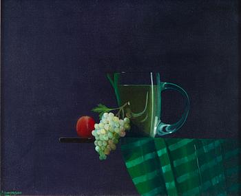 Antti Lampisuo, Asetelma.