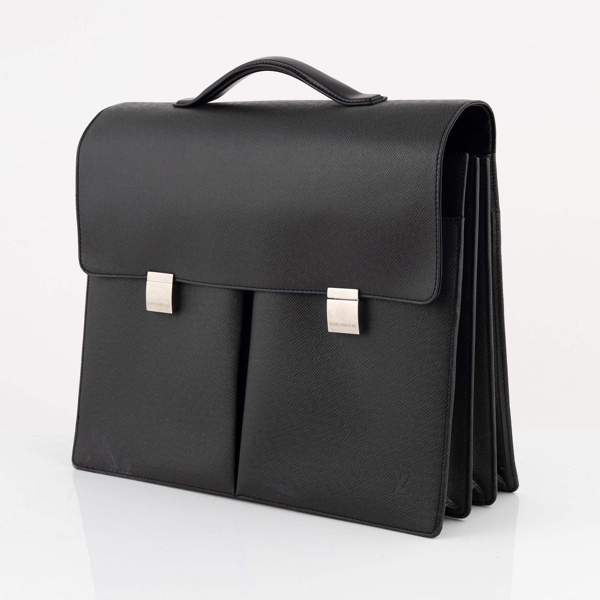 Louis Vuitton, portfölj, "Serviette Kazan", 2000.