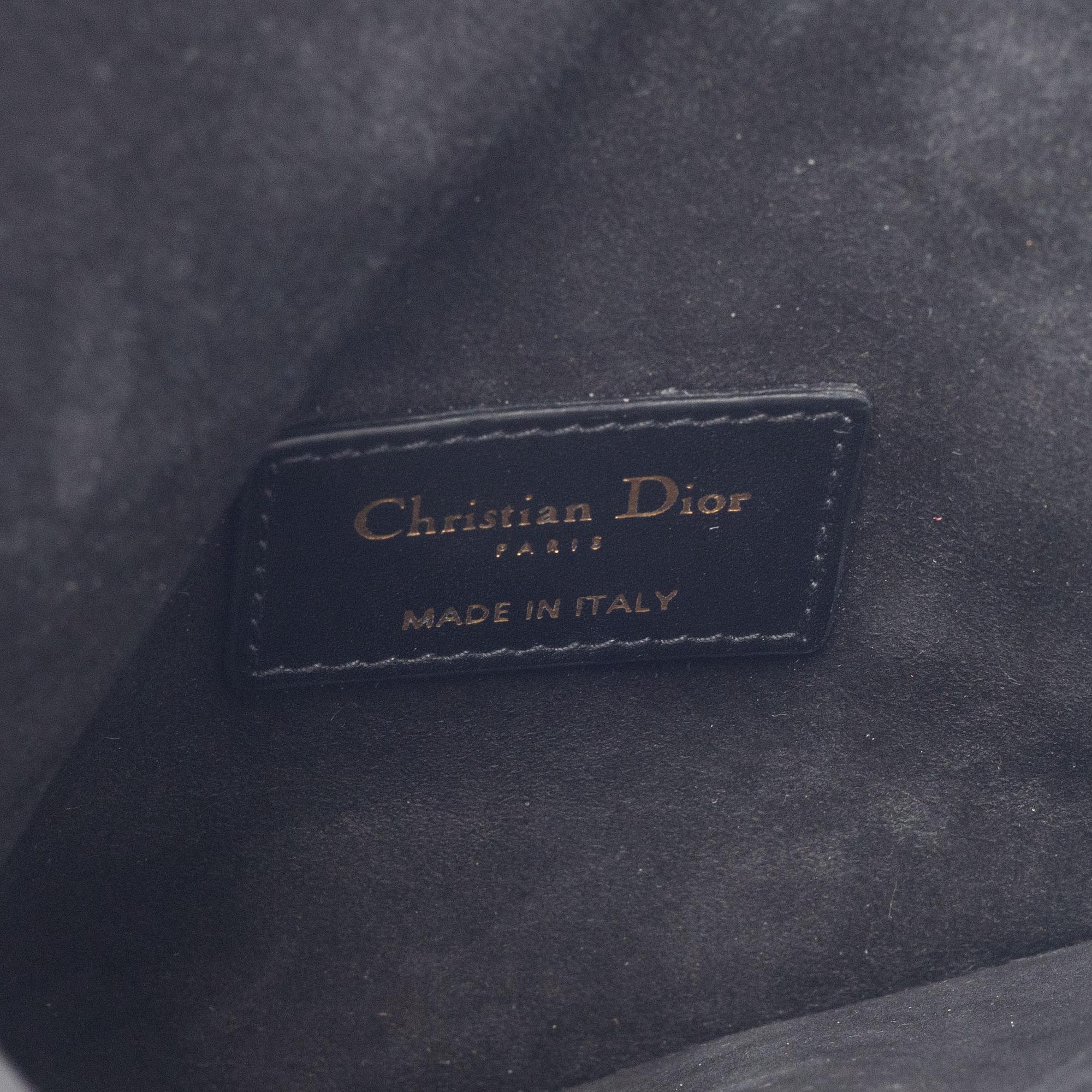 Christian Dior, väska, "Saddle Bag".