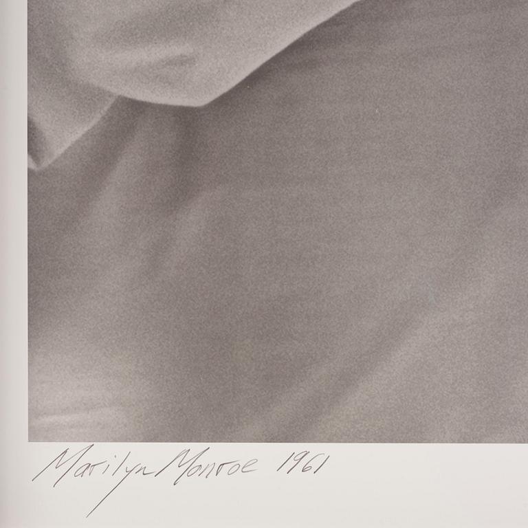 Douglas Kirkland, "Marilyn Monroe", 1961.