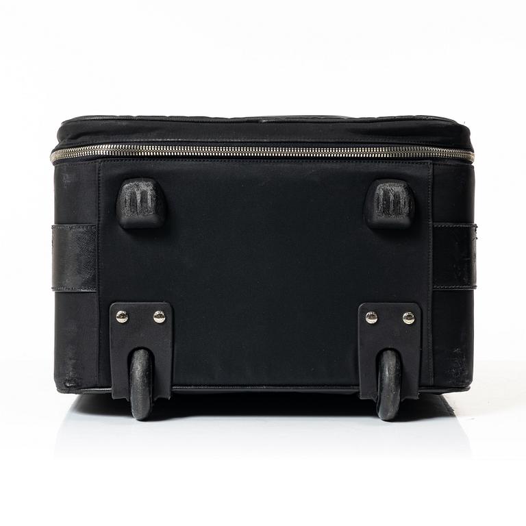 Prada, cabin bag, "Tessuto".