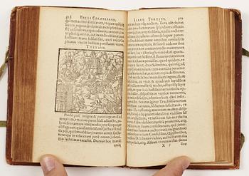 BOK, "De Bello Coloniensi libri quatuor" Michael von Isselt, Kempen, Köln 1584.