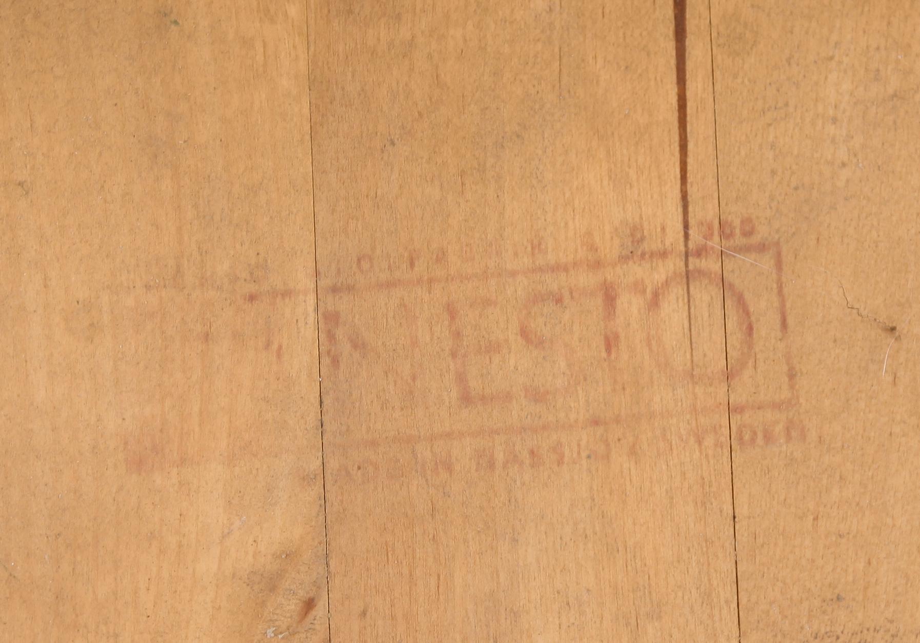 STOLAR, 4 st, Nesto, 1900-talets andra hälft.