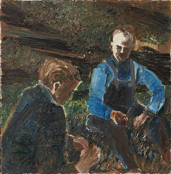 Hans Wigert, "Tjärdalen Hembygdsfesten".