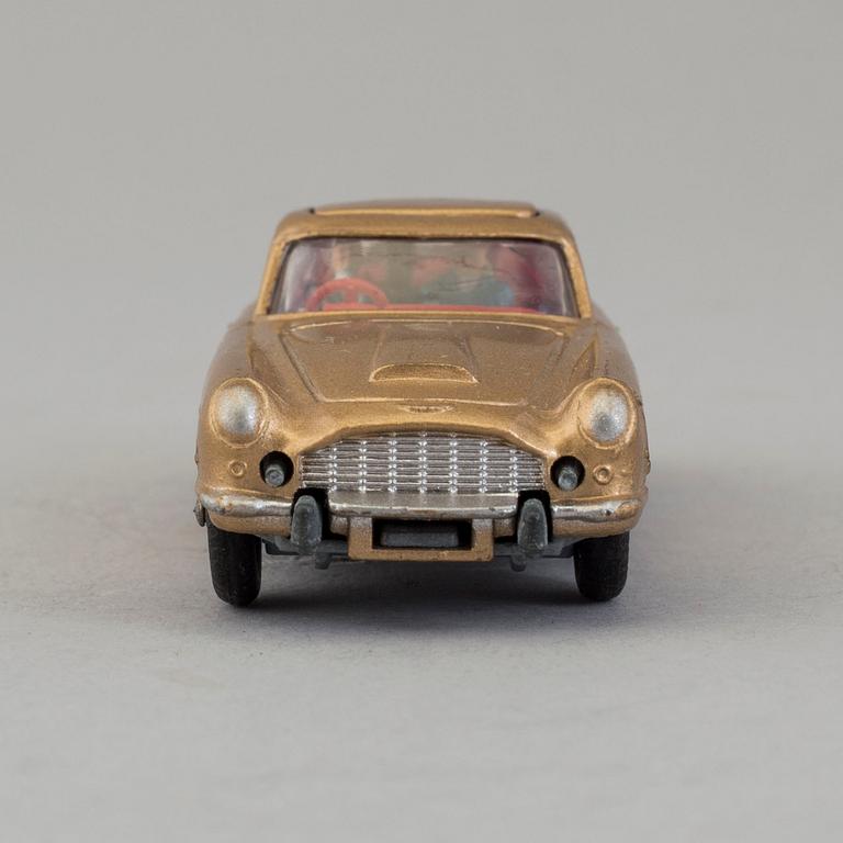 CORGI TOYS, Nr 261, 'James Bond 007 Aston Martin DB 5'.