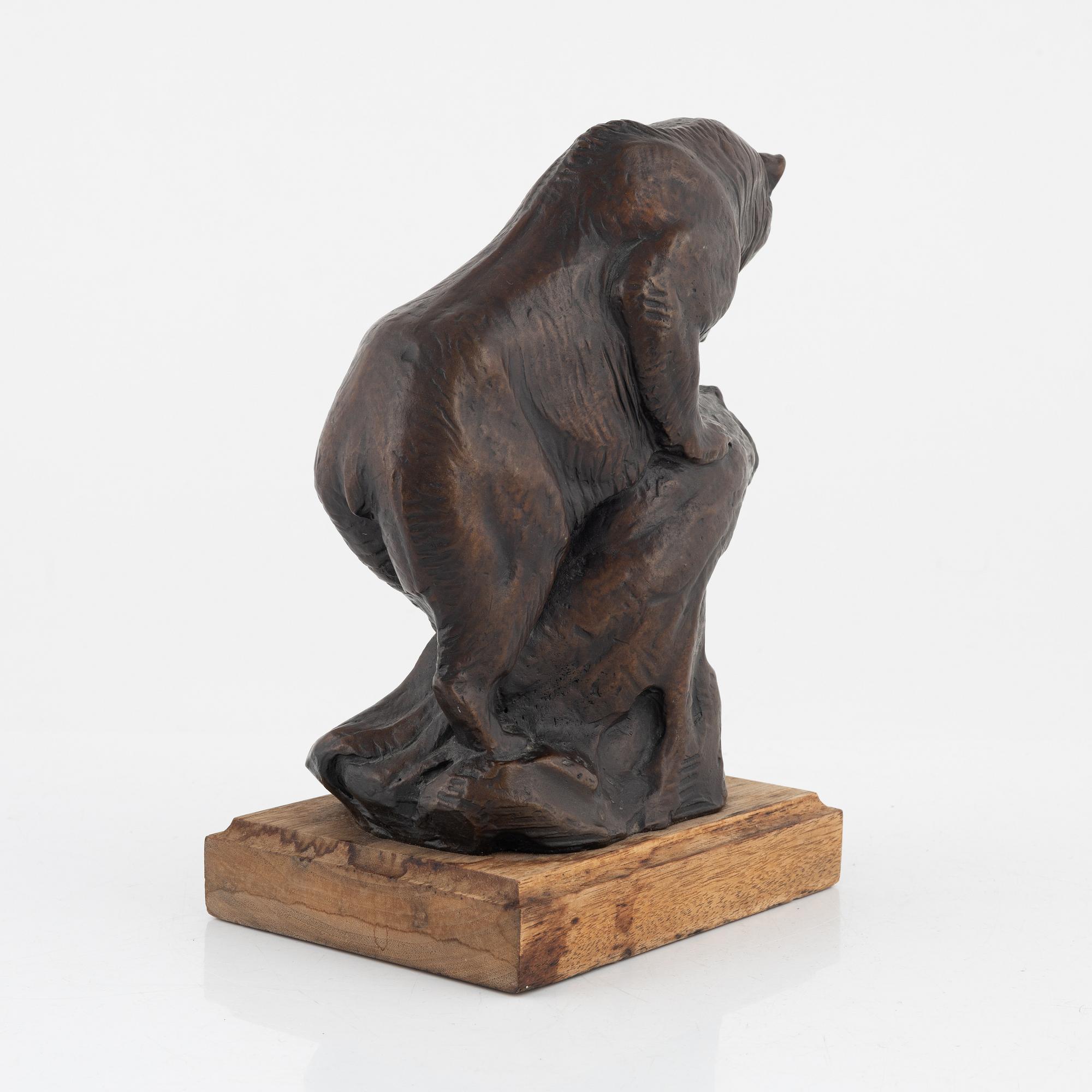 Kent Ullberg, Björn.