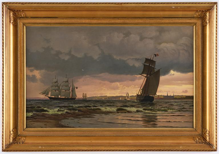 Christian Vigilius Blache,