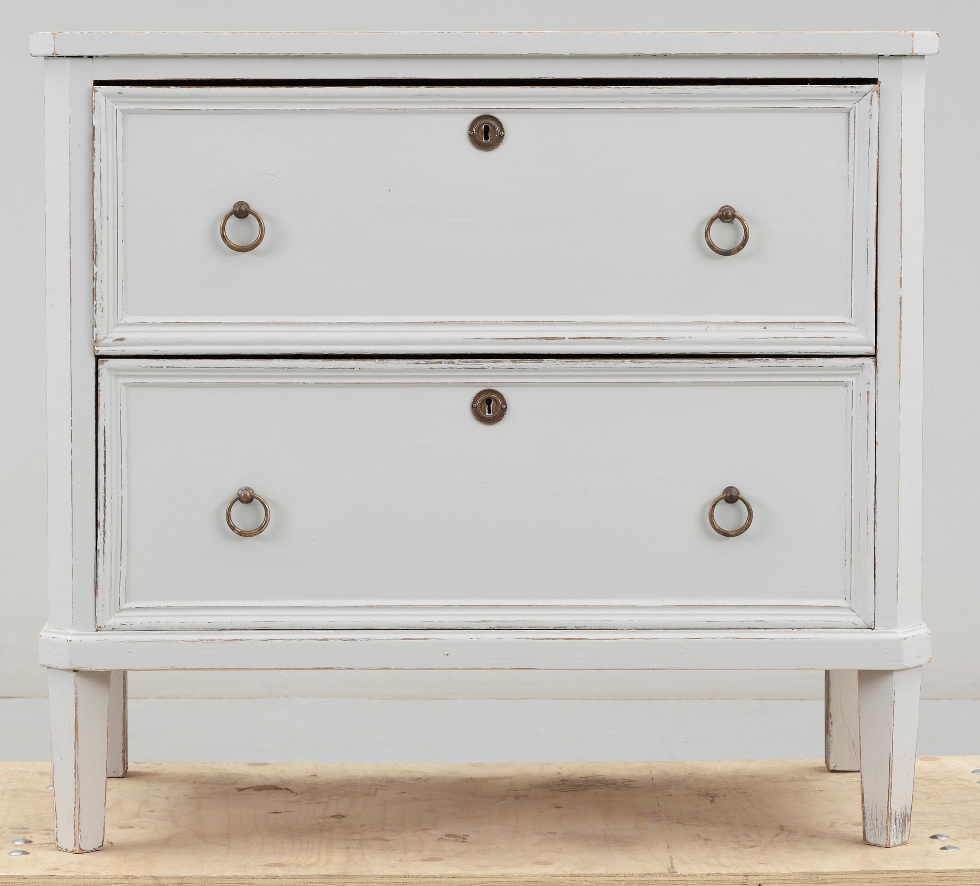 BYRÅ, 1900-talets början.