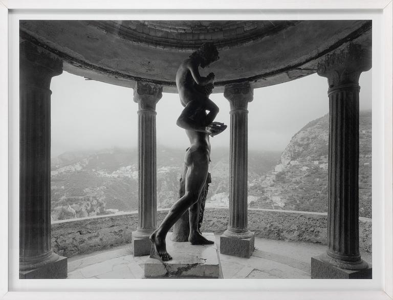 Åke E:son Lindman, "Villa Cimbrone, Ravello".