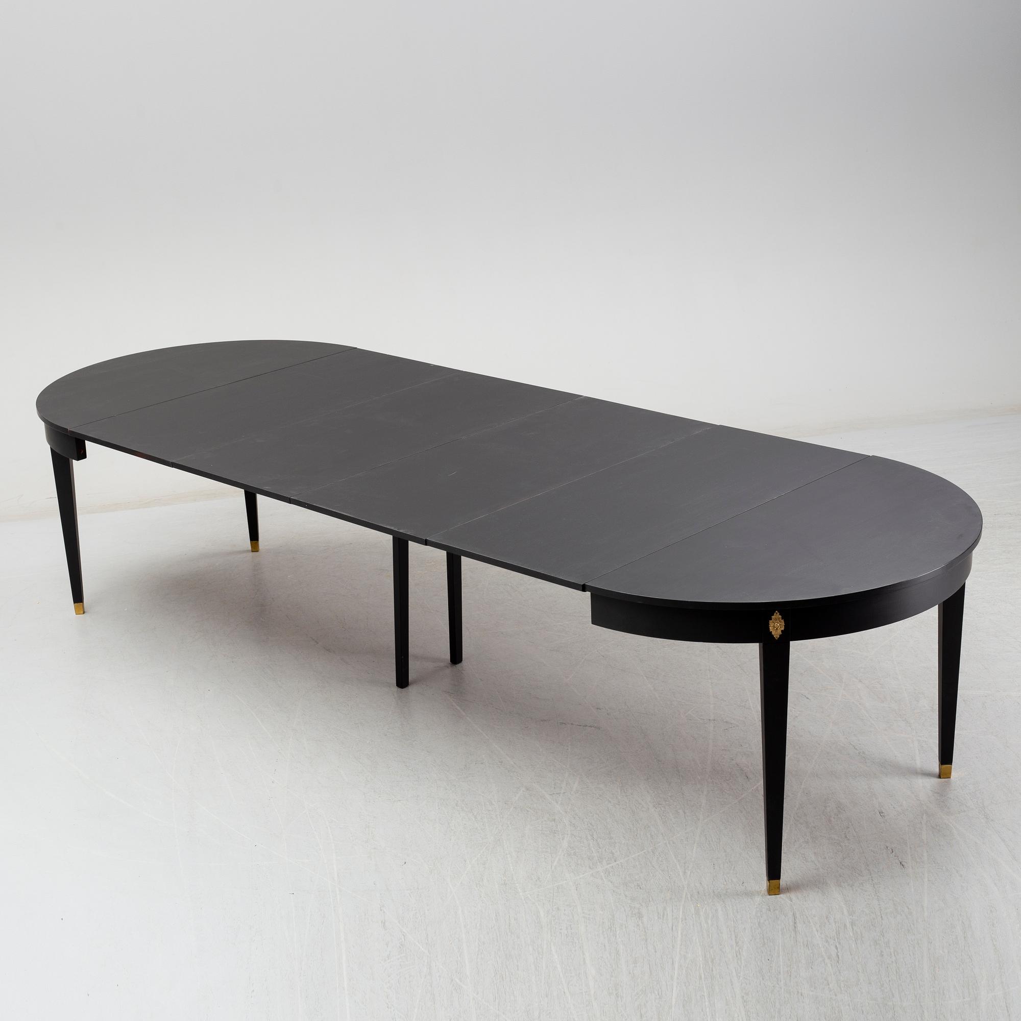 MATBORD, gustaviansk stil, 1900-talets mitt.