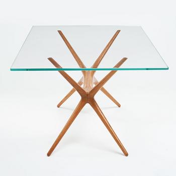 Tapio Wirkkala, an "X-leg table" by Asko, Finland.