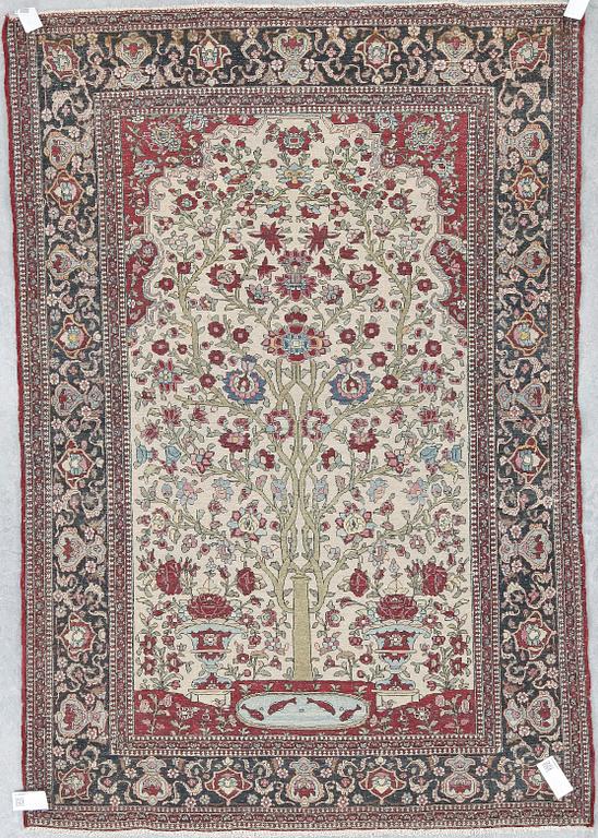 MATTA, semiantik, Kirman, ca 200x138 cm.