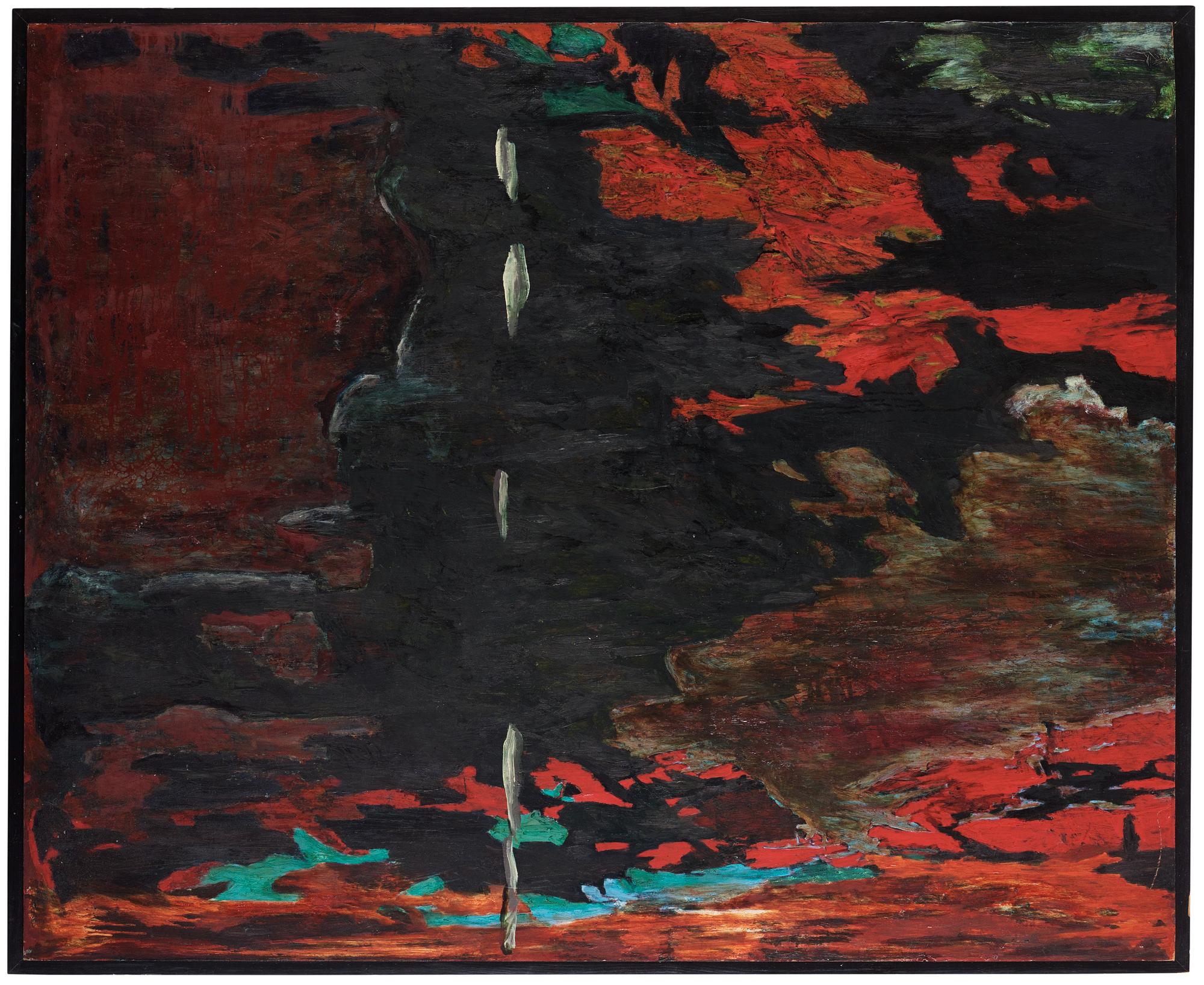 Rolf Hanson, "Xelimane".