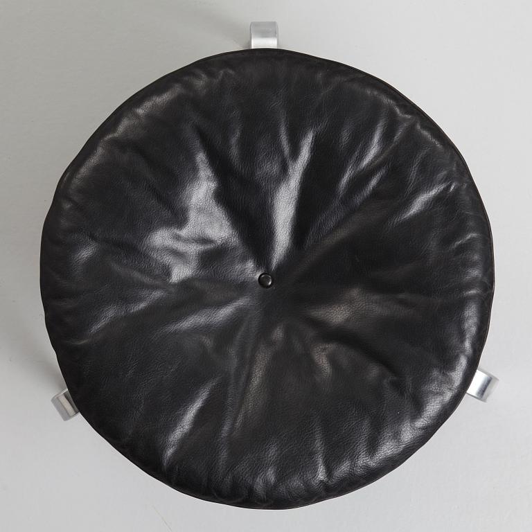 Poul Kjaerholm, pall "PK-33", E Kold Christensen, Danmark.