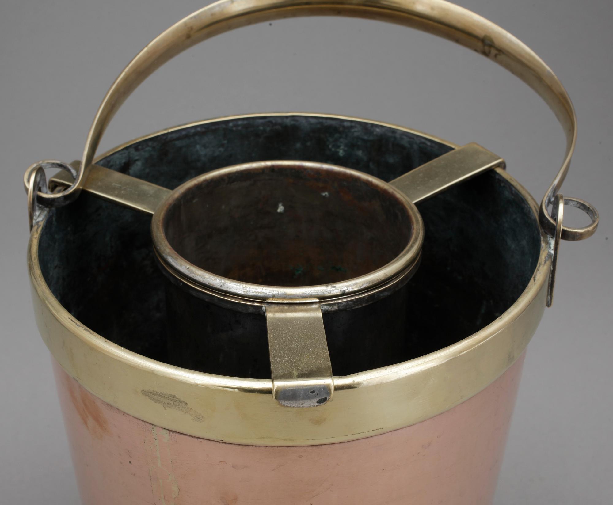 VINKYLARE, CG Hallberg, Stockholm. 1900-talets första hälft.