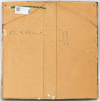 Bengt Arne Bolin, Untitled.
