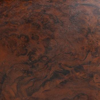 Josef Frank, soffbord, mindre variant av modell 2139, Firma Svenskt Tenn, före 1985.