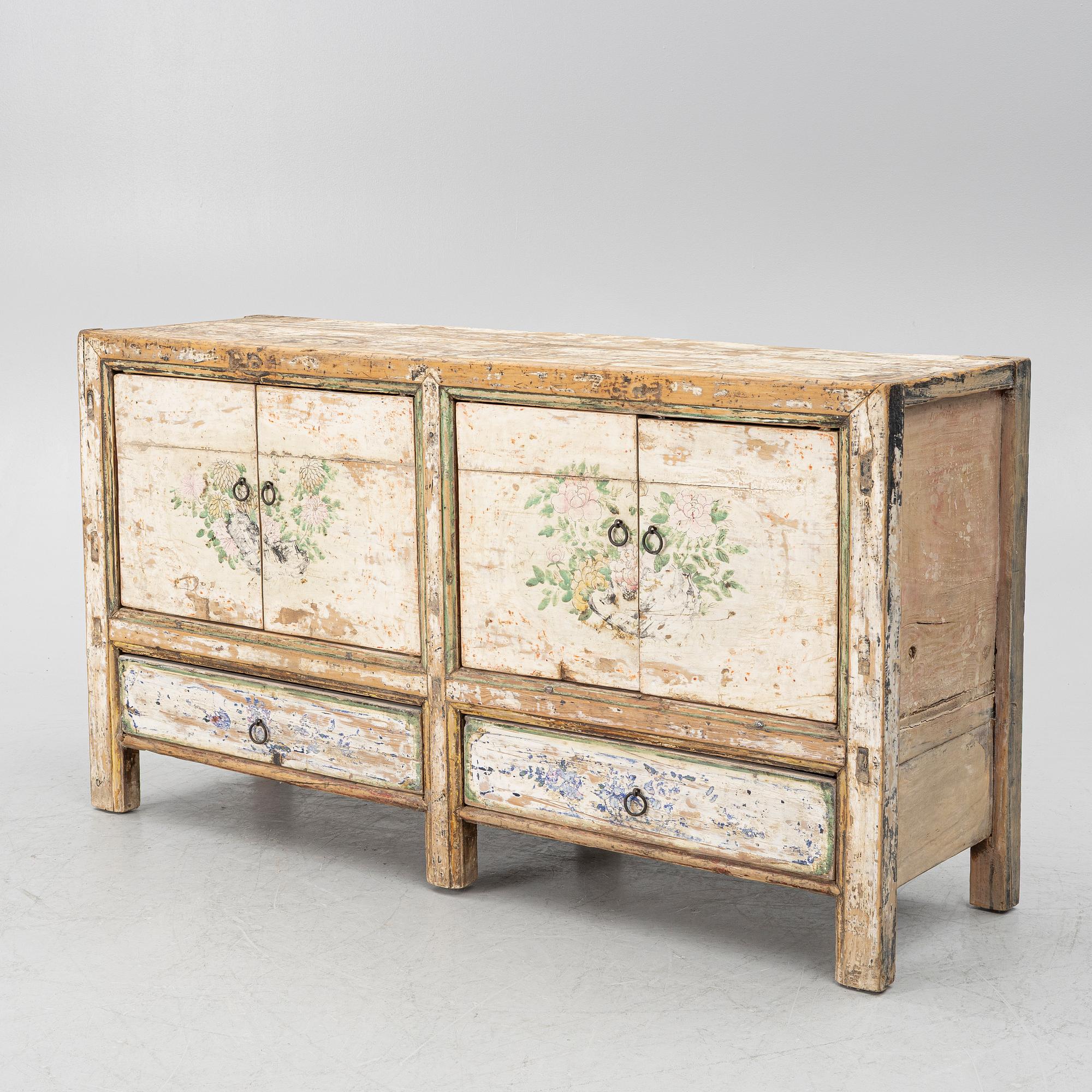 A sideboard, China, 20th century.