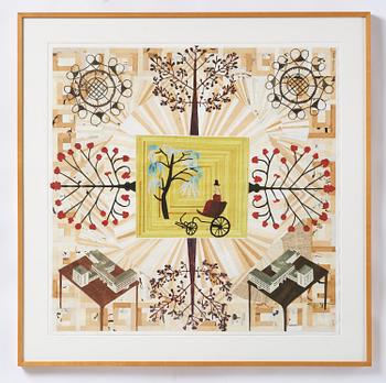 Jockum Nordström, "The Coachman".