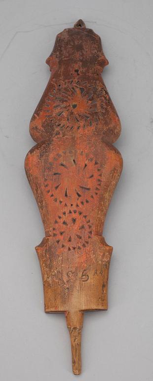 LINBRÄDE/ROCKBLAD, Österbotten, Finland 1825.