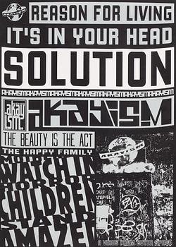 AKAY, Reason for Living.