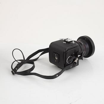Hasselblad SWC/M, no.RS142863, 1980.