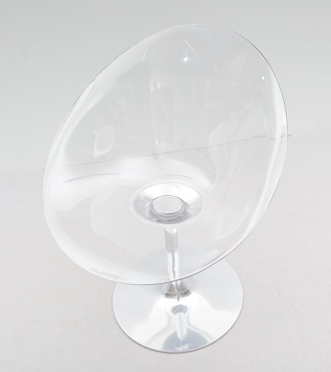 STOL, "Eros", Philippe Starck för Kartell, Italien, 1900-/2000-tal.