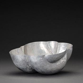 Tom Dixon, "Cloud", bowl, a unique prototype, 2020.