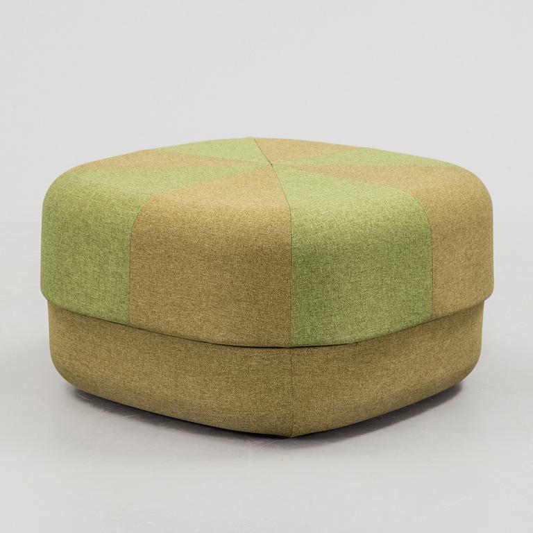 a stool "Circus" designed by Simon Legald for Normann Copenhagen, Denmark, 21th century.