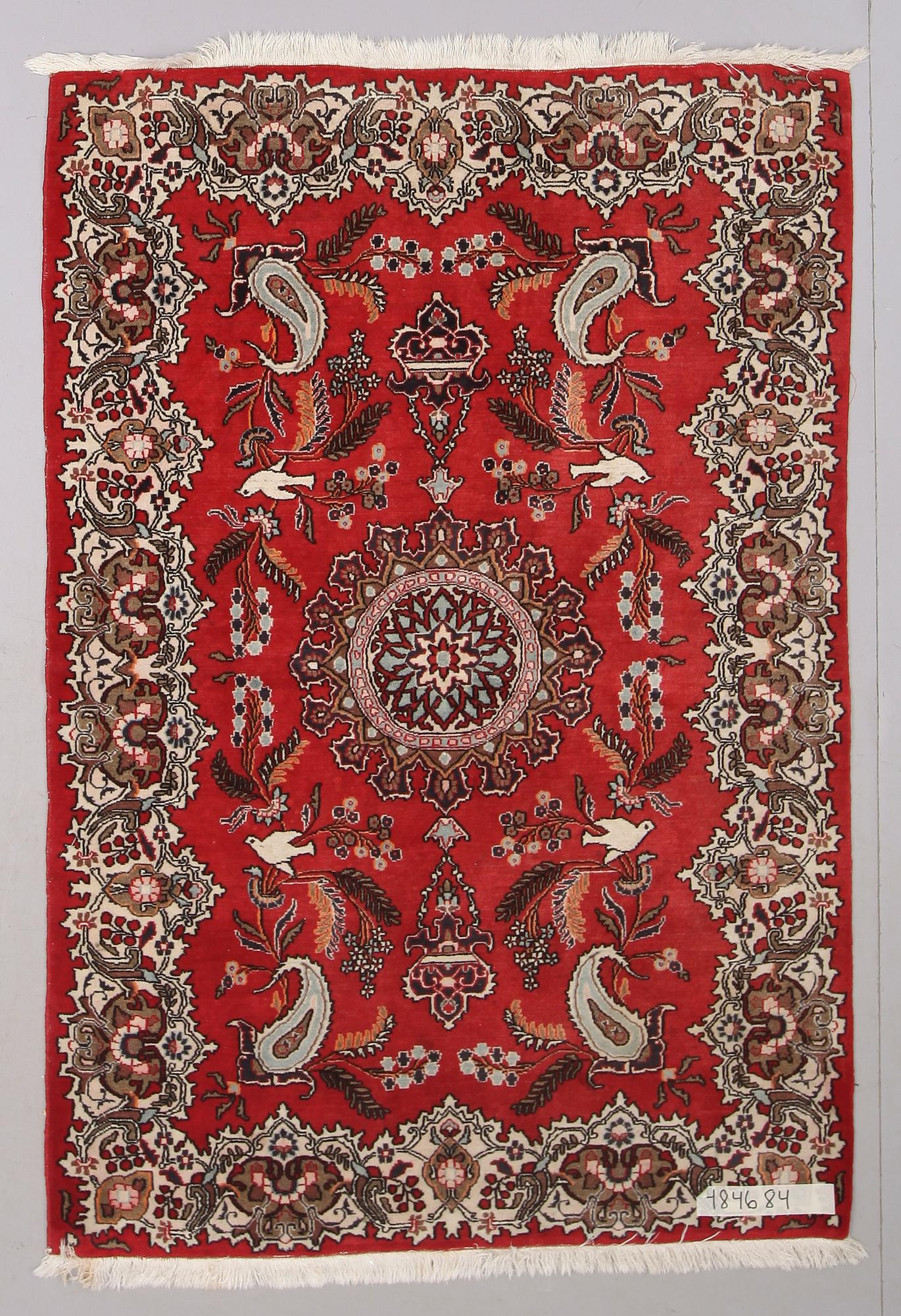 MATTA, orient. Ca 200 x 138 cm.