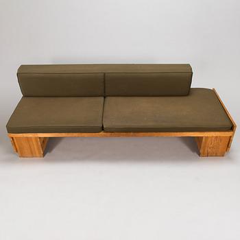 Olavi Hänninen, a 1960's sofa.