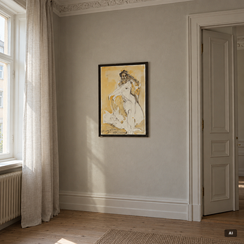 Bo Åke Adamsson, Untitled.