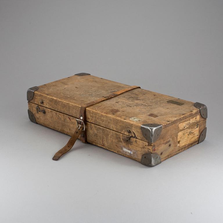 KIKARE, Fr. J. Berg, Stockholm, 1900-talets början.