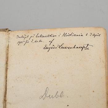 A BOOK, Michael Olai Wexionius Gyldenstolpe, Åbo, 1650.